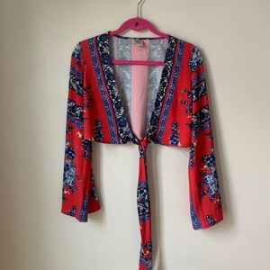 Matching set perfect for festivals